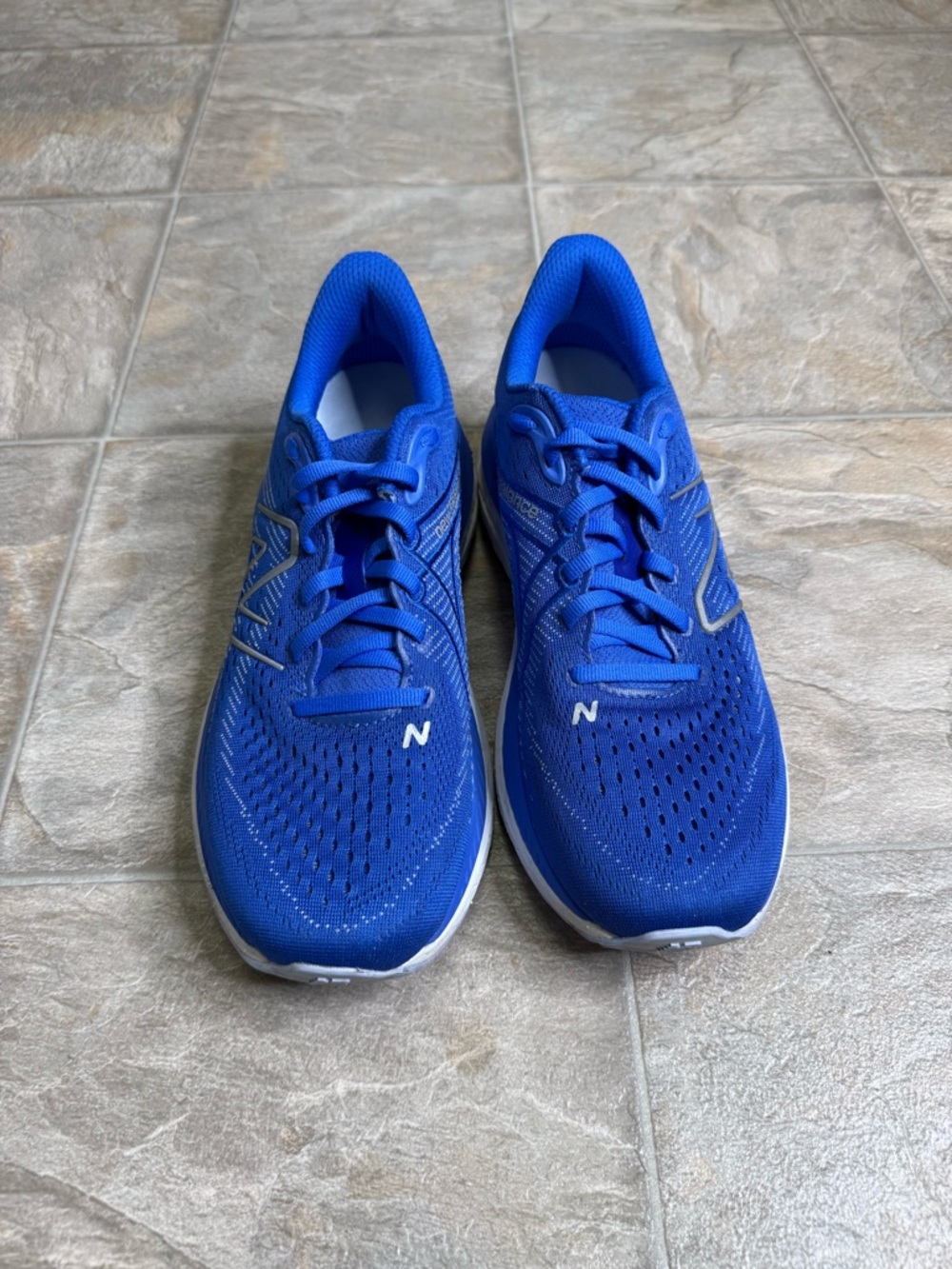 New Balance Fresh Foam 860 Women’s Shoe Size 8.5 Blue W860B13 Preowned
